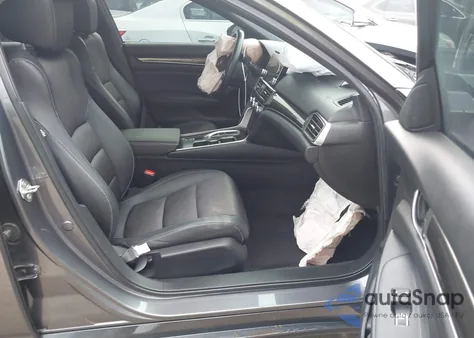 2019 Honda Accord Sport 2.0T z USA, uszkodzony, nr VIN 1HGCV2F37KA002368